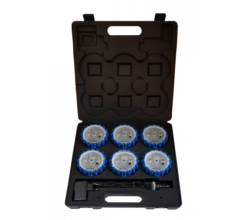 SEE&REACT Without Touching Kit 003524 blue 